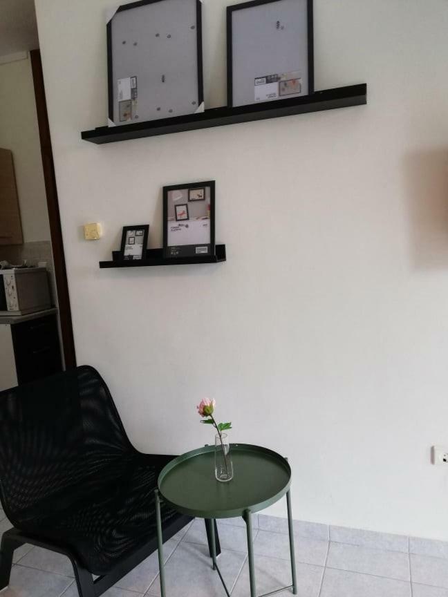 Apartament Happy Rabbit 1 Saloniki Zewnętrze zdjęcie