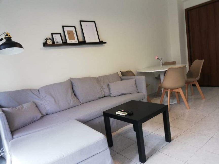 Apartament Happy Rabbit 1 Saloniki Zewnętrze zdjęcie